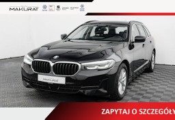 BMW SERIA 5 VII (F90) GD5E035#530i xDrive Podgrz.f Skóra Ambient Salon PL VAT23%