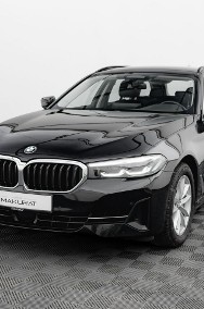BMW SERIA 5 VII (F90) GD5E035#530i xDrive Podgrz.f Skóra Ambient Salon PL VAT23%-2
