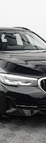 BMW SERIA 5 VII (F90) GD5E035#530i xDrive Podgrz.f Skóra Ambient Salon PL VAT23%-3