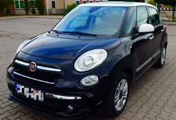 Fiat 500L 2018 polift 1.6M-Jet 120KM bogata wersja bezwypadkowy
