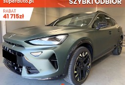 Cupra Formentor Tribe Edition 1.5 e-TSI DSG Tribe Edition 1.5 e-TSI DSG 150KM
