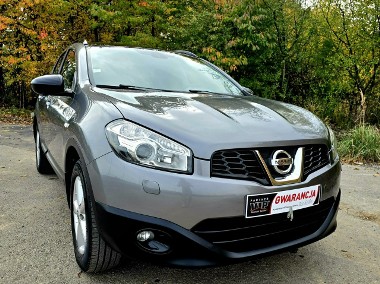 Nissan Qashqai+2 I Nissan Qashqai+2 1,6 Tekna 360-1