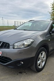 Nissan Qashqai+2 I Nissan Qashqai+2 1,6 Tekna 360-2
