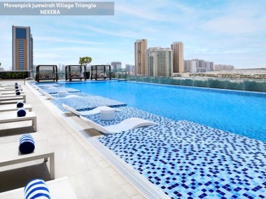 Odkryj nowe hotele w Dubaju razem z Nekara -1