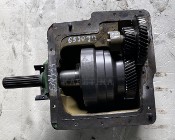 John Deere-przystawka przedniego napędu/John Deere 6520 / 6400 / 6210