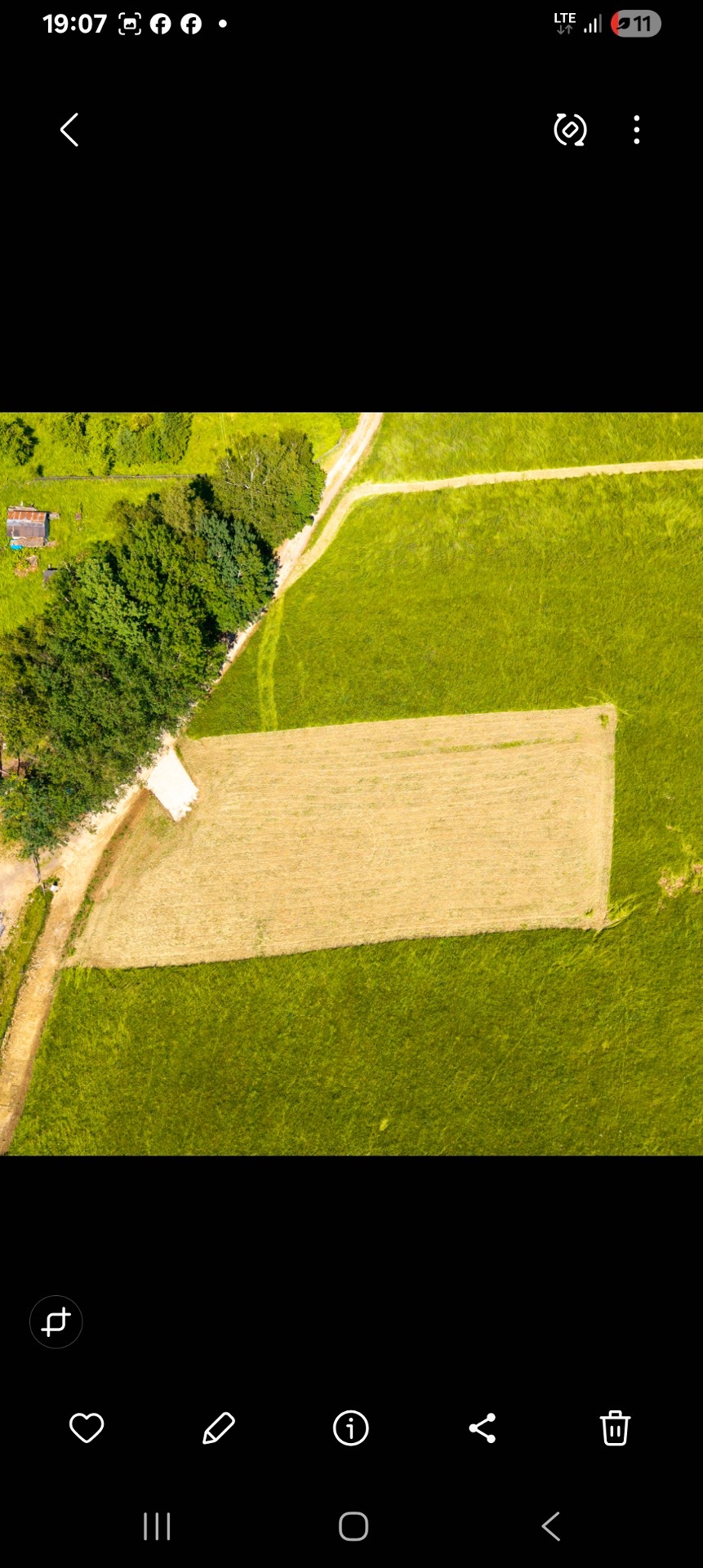 Sprzedam działkę budowlaną - Widok 5