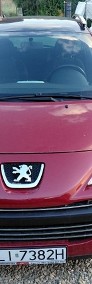 peugeot 207 sw. sprowadzony ładnt i sprawny-niski przebieg-3
