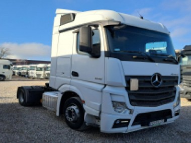 Mercedes-Benz actros-1