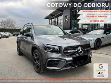 Mercedes-Benz Klasa GLB 200 d AMG Line 200 d Pakiet AMG Premium + Pakiet Night + Multibeam L-1