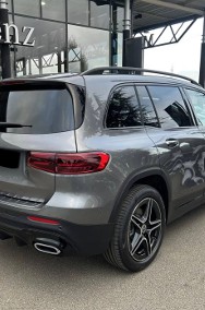 Mercedes-Benz Klasa GLB 200 d AMG Line 200 d Pakiet AMG Premium + Pakiet Night + Multibeam L-2