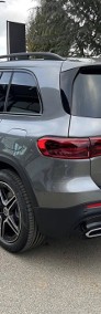 Mercedes-Benz Klasa GLB 200 d AMG Line 200 d Pakiet AMG Premium + Pakiet Night + Multibeam L-4