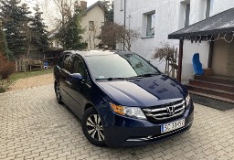 Honda Odyssey IV 8-osobowy, świetny stan, bogata opcja, doinwestowany