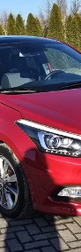 Hyundai i20 II 1,0Turbo Panorama Dach.Navi.Kam.Cof.Tempomat.Ledy.UEFA 2016-3