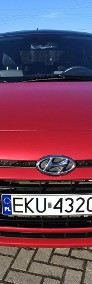 Hyundai i20 II 1,0Turbo Panorama Dach.Navi.Kam.Cof.Tempomat.Ledy.UEFA 2016-4