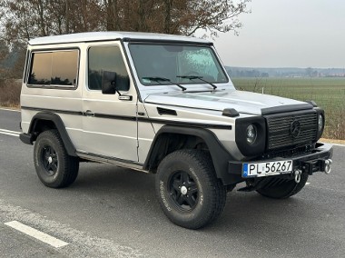 W460 2.9TD 94KM 1982r Zadbany!-1