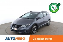 Honda Civic IX 1.8 VTEC Elegance