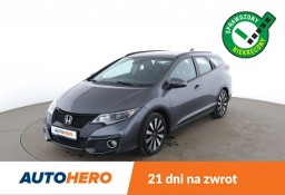 Honda Civic IX 1.8 VTEC Elegance