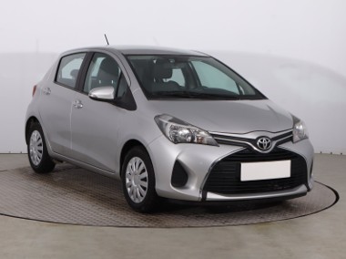 Toyota Yaris III , Salon Polska, Serwis ASO, Klima-1
