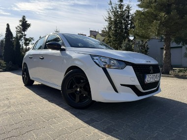 Peugeot 208 II Peugeot 208 1.5 BlueHDi | Serwis | CarPlay | Klima | Alu | Fotele GT-1
