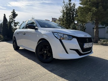 Peugeot 208 II Peugeot 208 1.5 BlueHDi | Serwis | CarPlay | Klima | Alu | Fotele GT