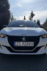 Peugeot 208 II Peugeot 208 1.5 BlueHDi | Serwis | CarPlay | Klima | Alu | Fotele GT-2