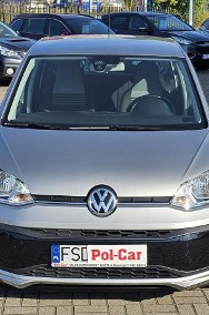 Volkswagen up! klimatronik , podgrzewane fotele , zarejestrowany, zadbany-2