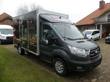 Ford Transit 2,0 Tdci EcoBlue Winda , mały przebieg , ładowność 1063kg-1