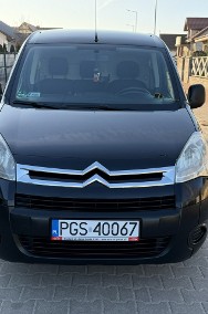 Citroen Berlingo Citroen Berlingo Maxi long 1.6HDI Klima 2xdrzwi rozsuwane-2
