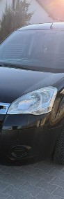 Citroen Berlingo Citroen Berlingo Maxi long 1.6HDI Klima 2xdrzwi rozsuwane-3