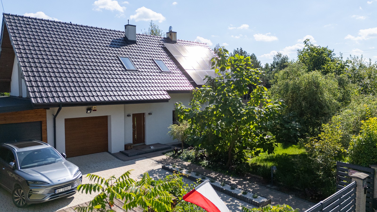 Dom na sprzedaż, 5 pokoi, 202 m², Ławki