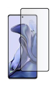 Szkło Hartowane Mocolo do Xiaomi 11T 5G / 11T Pro 5G Black-2