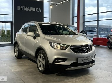 Opel Mokka X Advance 1.4T 140KM M6 LPG 2019 r., f-a VAT 12 m-cy gwarancji-1