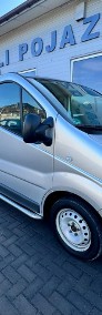 Renault Trafic 2,0dci 5 Osób.Klimatyzacja.LONG.Skóry.Serwis.Hak.Parktronic.OKAZJA-3