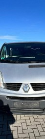 Renault Trafic 2,0dci 5 Osób.Klimatyzacja.LONG.Skóry.Serwis.Hak.Parktronic.OKAZJA-4