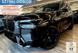 BMW X7 xDrive40d M Sport xDrive40d M Sport 3.0 (352KM)| Aktywna wentylacja foteli