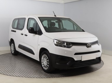 Toyota ProAce ProAce City Verso , Salon Polska, 1. Właściciel, VAT 23%, Klima, Tem-1