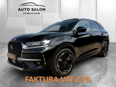 DS DS 7 DS 7 Crossback OPERA masaze FUL LED skóra EL.KLAPA panorama ACC wentylacja-1