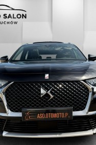 DS DS 7 DS 7 Crossback OPERA masaze FUL LED skóra EL.KLAPA panorama ACC wentylacja-2