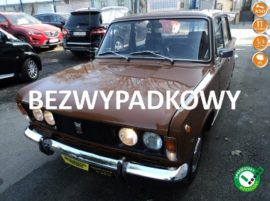 Fiat 125p sprzedam FIATA 125p z 1974r 1.5 b stan KOLEKCJONERSKI jeden właśi.-1