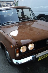 Fiat 125p sprzedam FIATA 125p z 1974r 1.5 b stan KOLEKCJONERSKI jeden właśi.-2