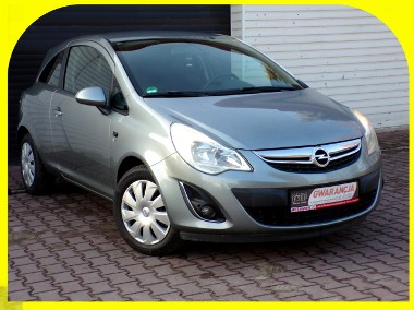 Opel Corsa D Klimatyzacja /Gwarancja / 1,4 /100KM /2012R-1