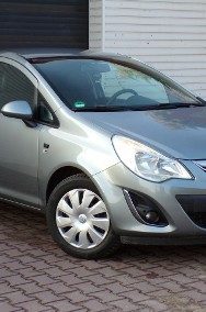 Opel Corsa D Klimatyzacja /Gwarancja / 1,4 /100KM /2012R-2