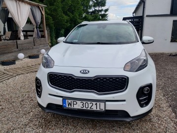 Pierwszy właściciel 1.7 CRDI Business Line