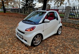 Smart ForTwo II 1.0 BRABUS * 100 Ps* Cabriolet