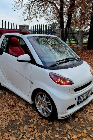 Smart ForTwo II 1.0 BRABUS * 100 Ps* Cabriolet-2