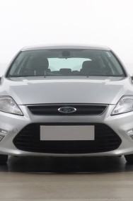 Ford Mondeo VIII , Salon Polska, Klimatronic, Parktronic-2