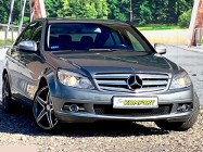 Mercedes-Benz Klasa C W204 1.8 benzyna 156KM 2009r Możliwy transport pod dom!