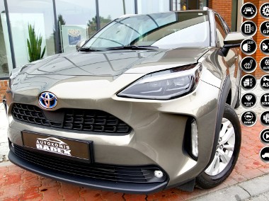 Toyota Yaris Cross Kamera|Navi|Radar|AS.Pasa|Podgrz.kierownica| Serwis|Zarej.|GWARANCJA-1