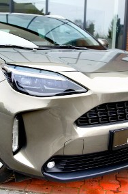 Toyota Yaris Cross Kamera|Navi|Radar|AS.Pasa|Podgrz.kierownica| Serwis|Zarej.|GWARANCJA-2