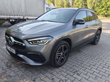 GLA 250 4Matic 8G-DCT AMG Line-1